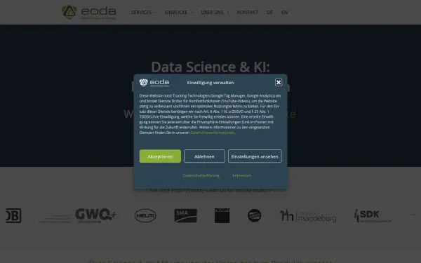 www.eoda.de