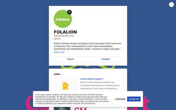 folalion.bio