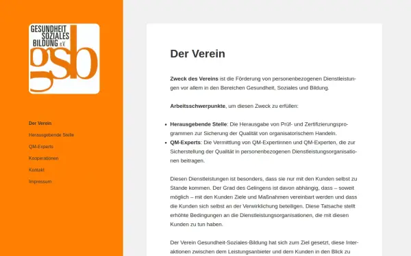 gsb-verein.de