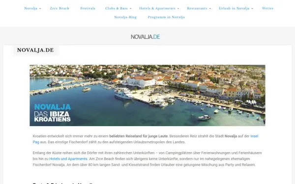 www.novalja.de