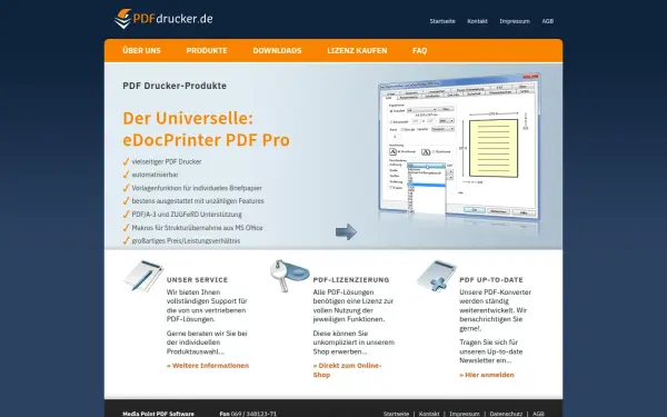 www.pdfdrucker.de