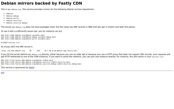 deb.debian.org