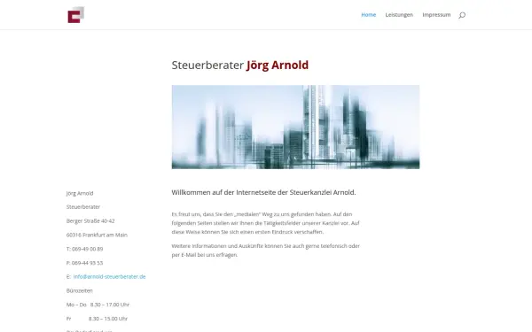 arnold-steuerberater.com