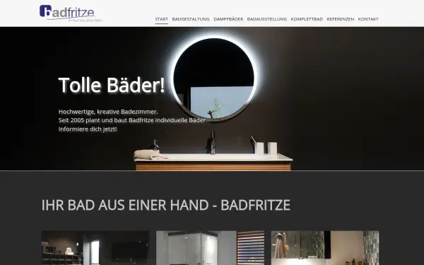 badfritze.de