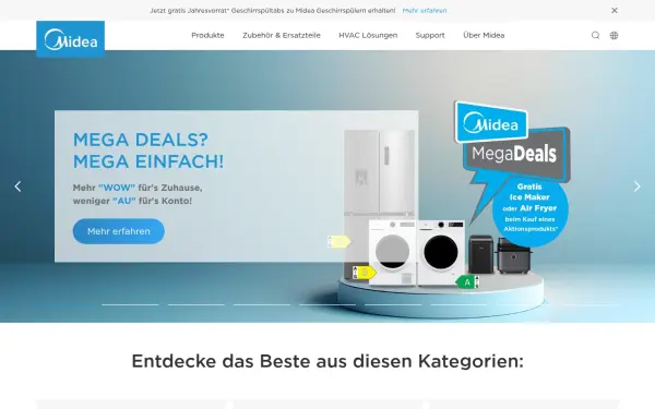 www.midea.com