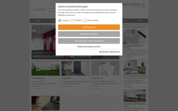 de.domoferm.com