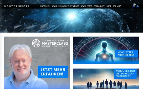 dieterbroers.com