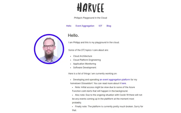 harvee.de