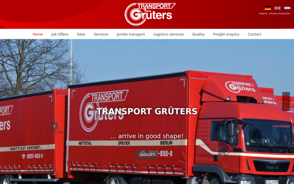 www.grueters.eu