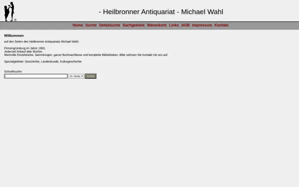 heilbronner-antiquariat.de
