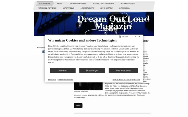 www.dreamoutloudmagazin.de