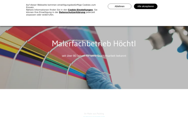 www.maler-hoechtl.de