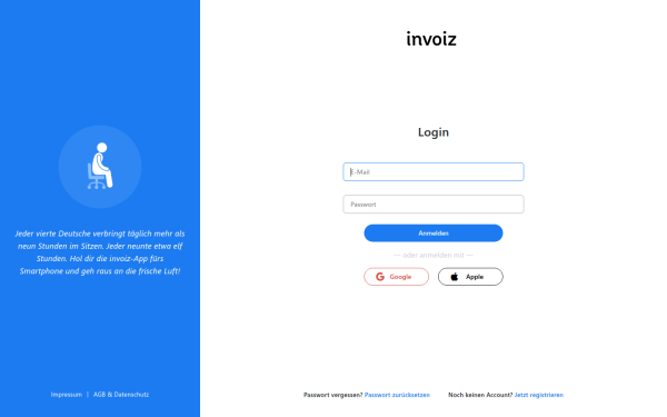 app.invoiz.de