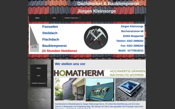 dachdeckerei-kleinsorge.de