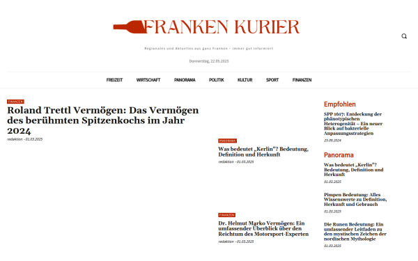 franken-kurier.de
