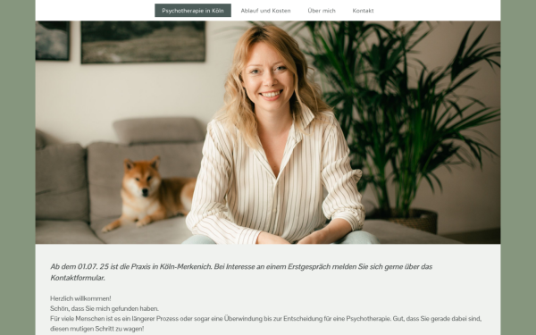 psychotherapie-albrecht.de