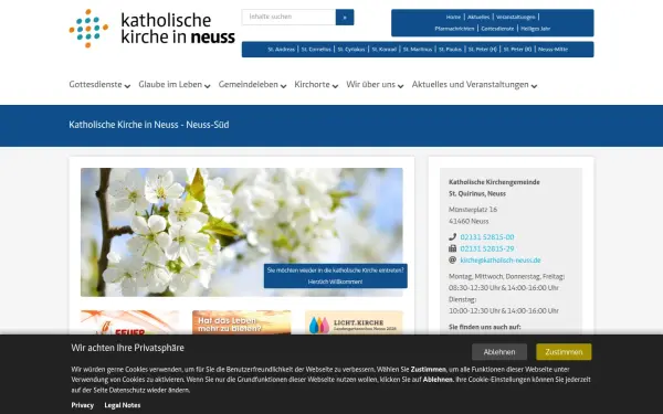 www.katholisch-neuss-sued.de