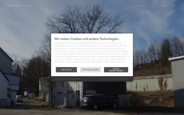www.architekt-dengg.de