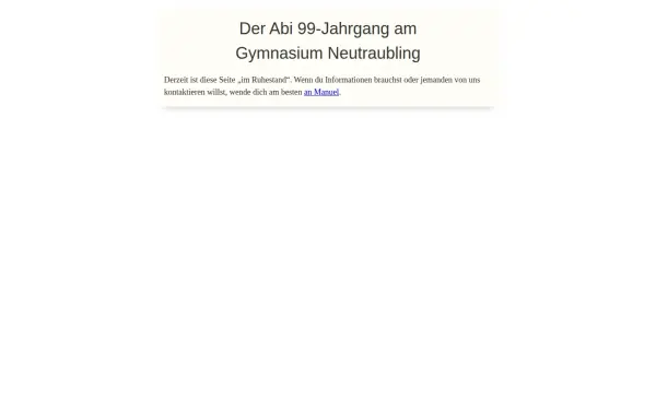 abi99.manuel-strehl.de