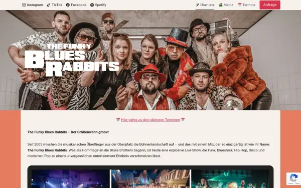 bluesrabbits.de