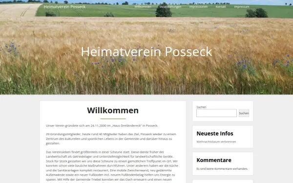 heimatverein-posseck.de