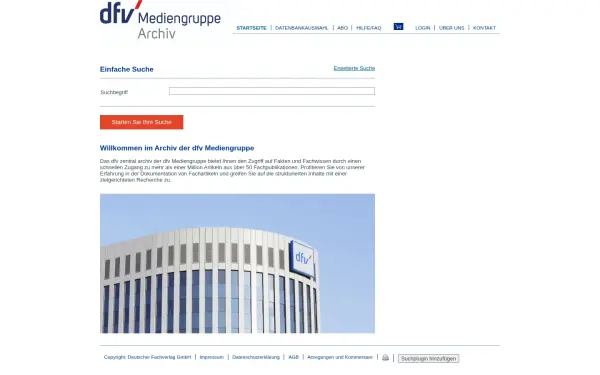 www.dfv-archiv.de