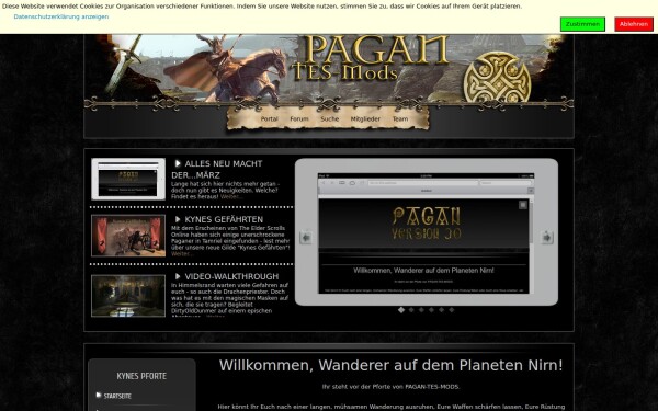 www.pagan-tes-mods.com