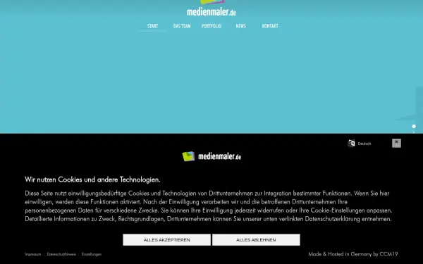 medienmaler.de