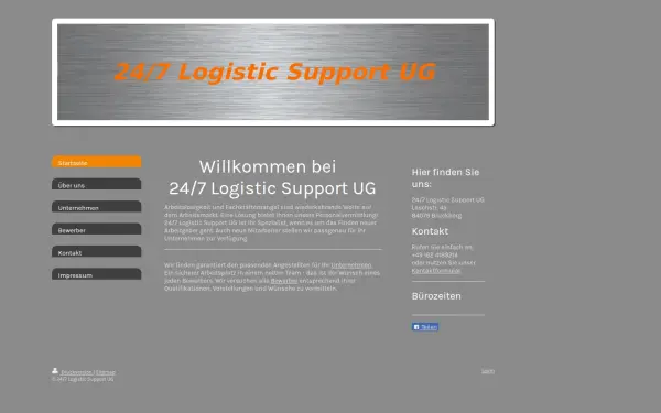 www.logistic-support.de