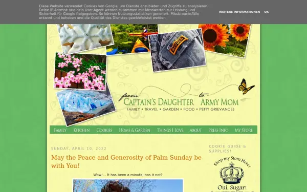 www.thearmymom.com