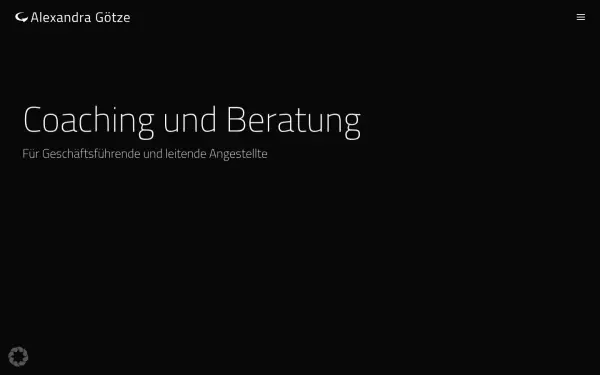 www.alexandragoetze.de