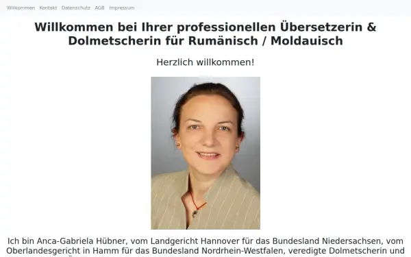ancahuebner.de
