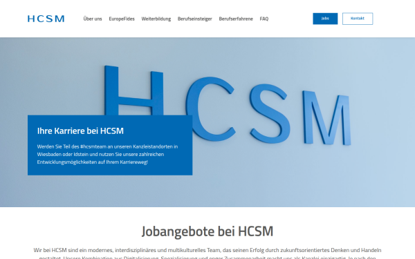hcsm-career.de