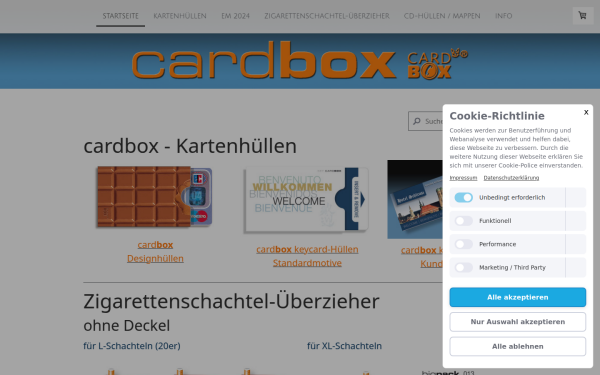 www.cardbox-shop.de
