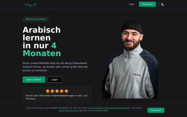 www.vaseelah.de