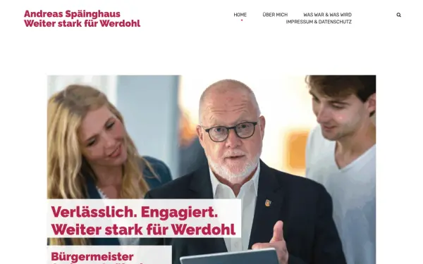 andreasspaeinghaus.de