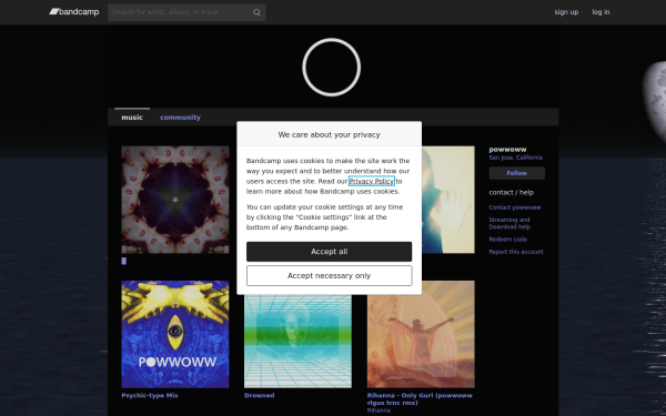 powwoww.bandcamp.com