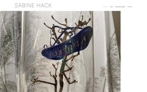 sabine-hack.de