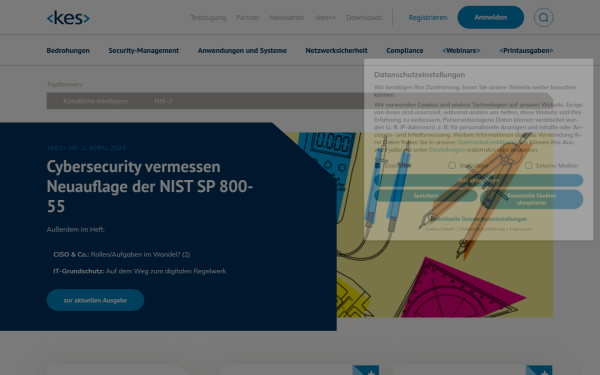 www.kes-informationssicherheit.de