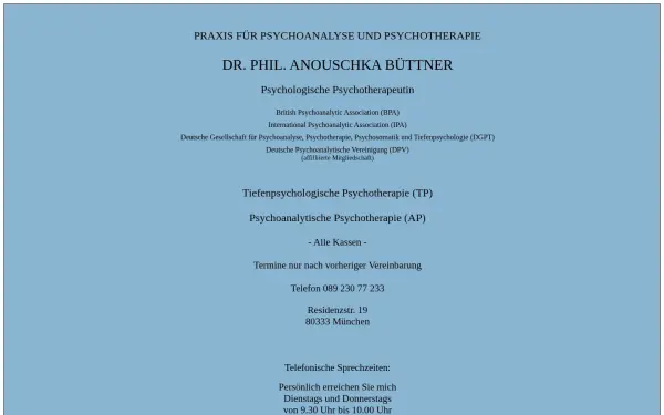 dr-buettner-psychotherapie.de