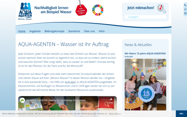 www.aqua-agenten.de