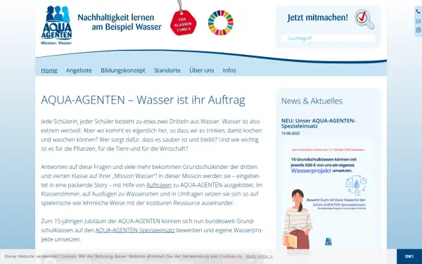 www.aqua-agenten.de