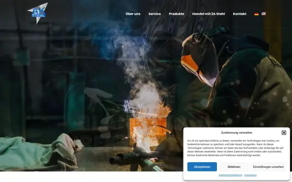akstahl.de