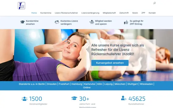 www.forum-ruecken.de