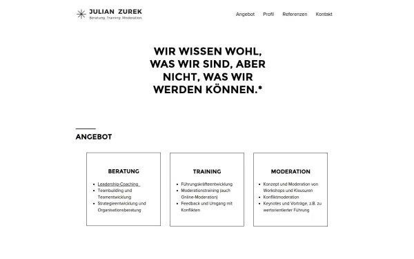 www.julianzurek.de