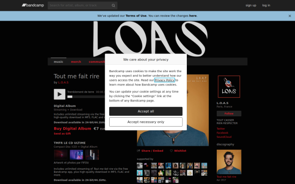 loas.bandcamp.com