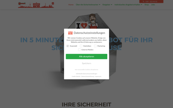 www.diesicherheitmacher.de