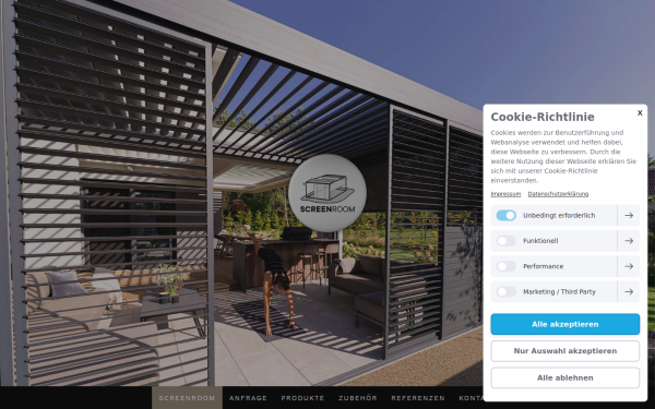 www.screenroom.at