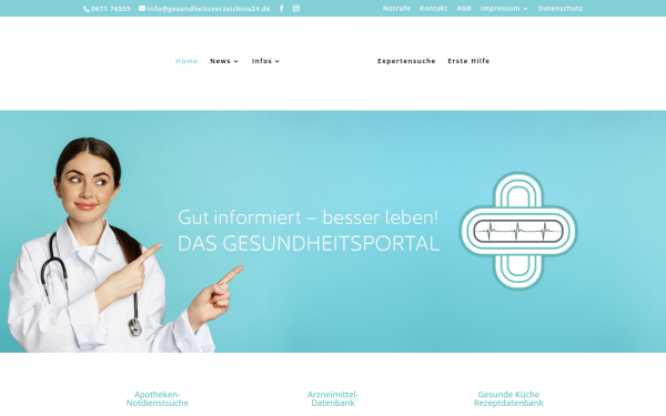 gesundheitsverzeichnis24.de