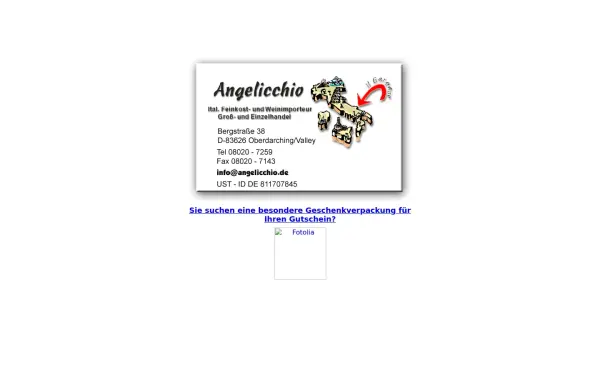 angelicchio.de